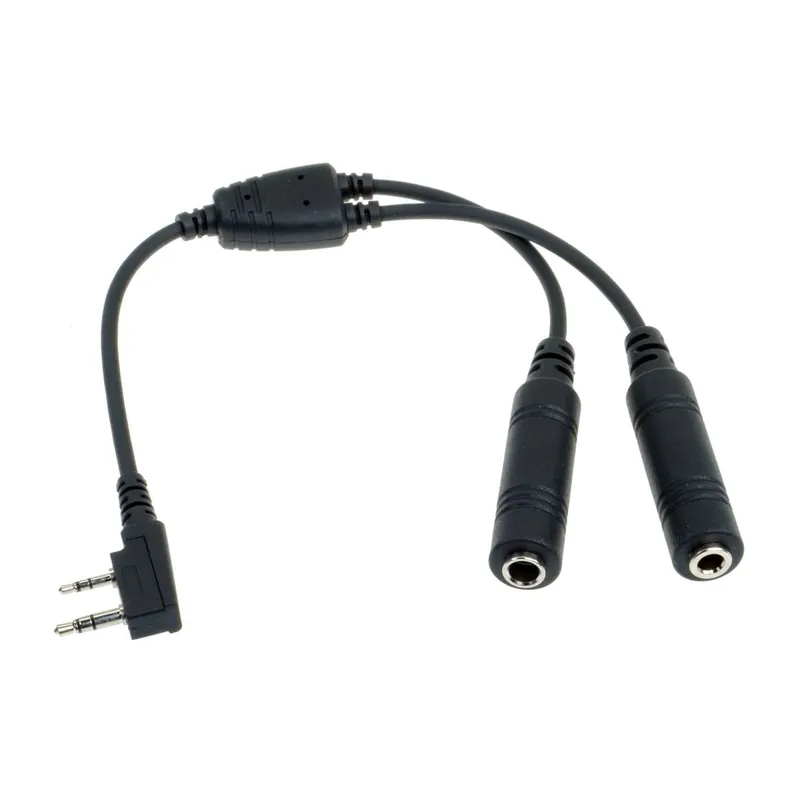 Bestpreis Wouxun KG-R76 Headset-Adapterkabel
