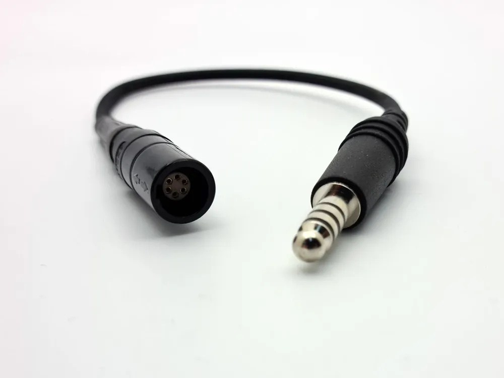 Top-Seller Adapterkabel LEMO Buchse auf U174/U Stecker