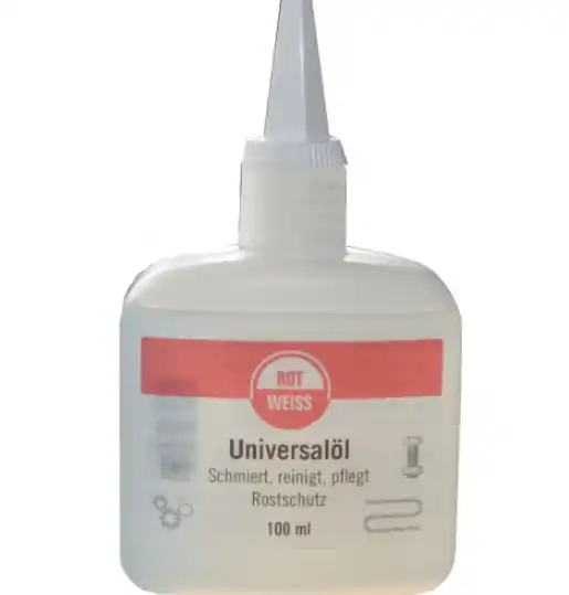 ROTWEISS Universalöl Meistverkauft