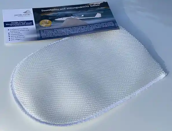 Aktuell Smooth Pad - Waschhandschuh