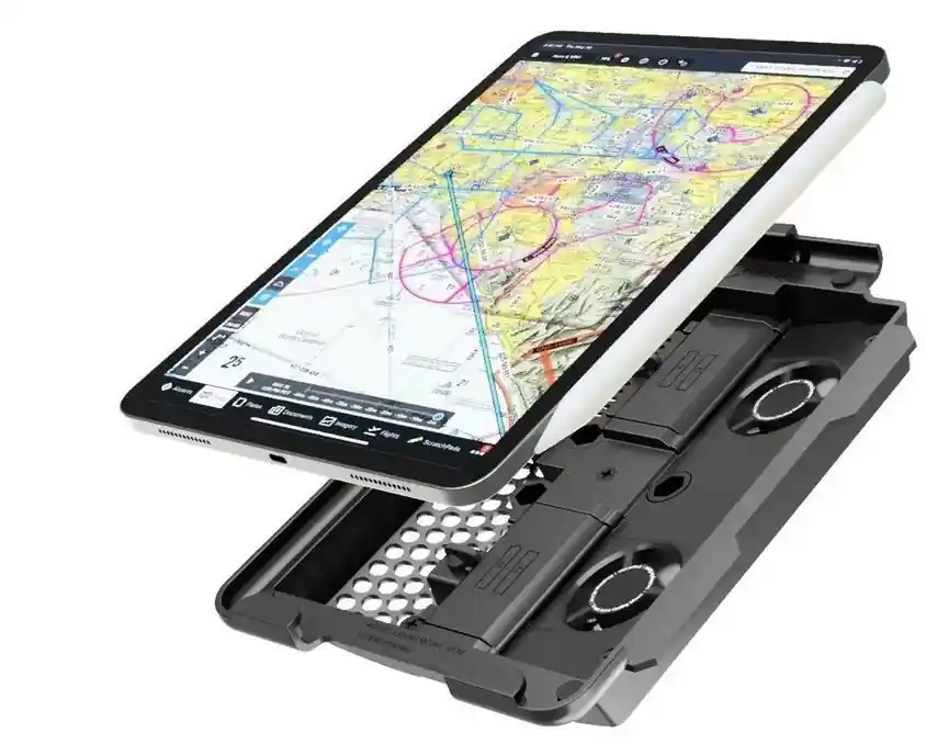X-naut iPad-mini 6 & 7 Halterung mit aktiver Kühlung Markenware
