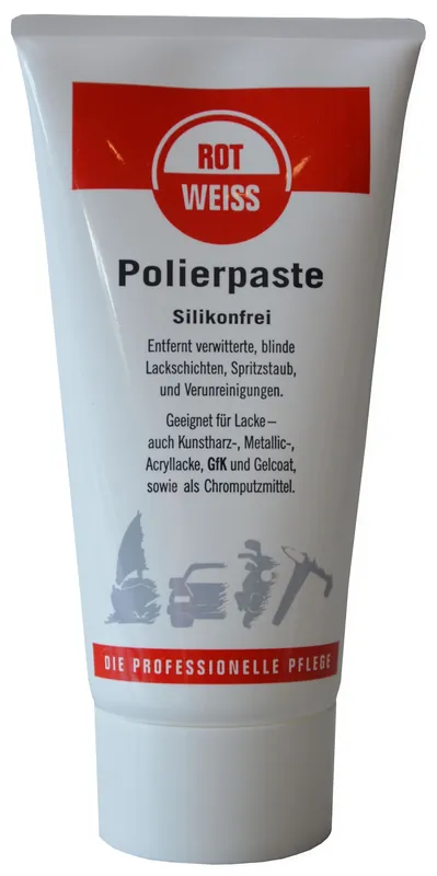 ROTWEISS Polierpaste 150 ml Sofort Bestellen