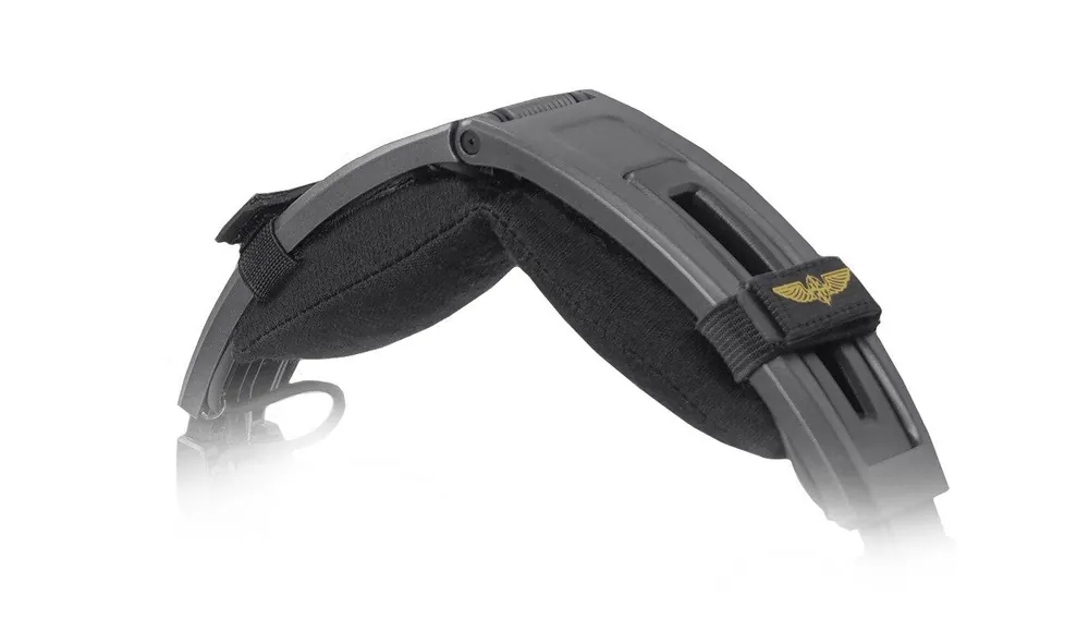 Beliebt Pilot Headset Pad Universal