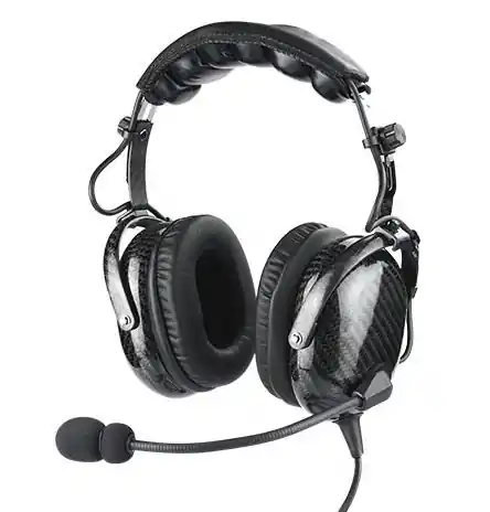 Neue Kollektion Headset F 30 Carbon mit Headsettasche
