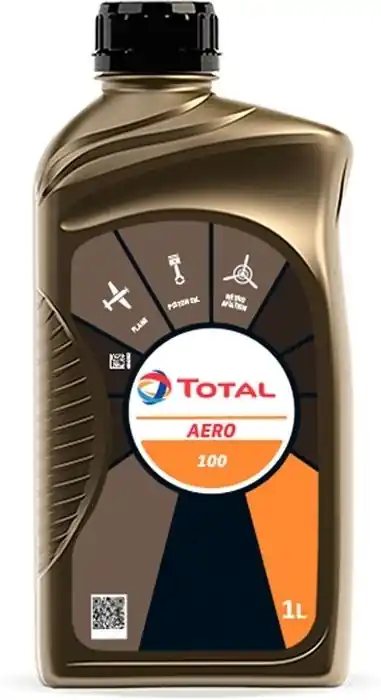 Total Aero 100 (unlegiert), 1 Liter Bestseller