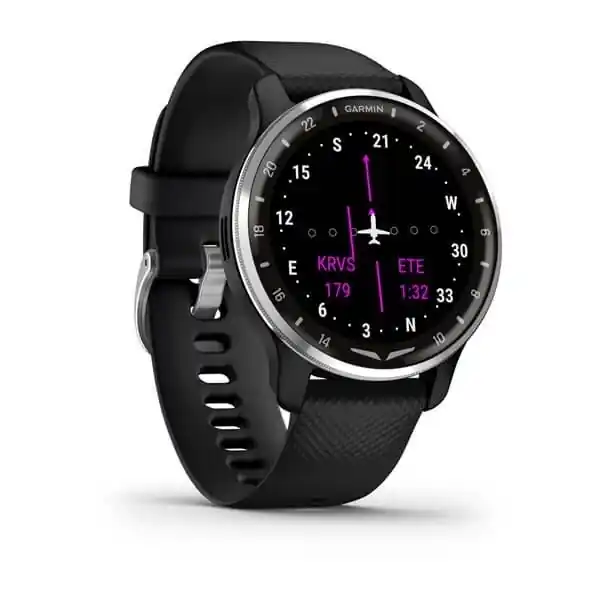 Wochenendangebot Garmin D2 Air X10 Pilotenuhr (schwarz)