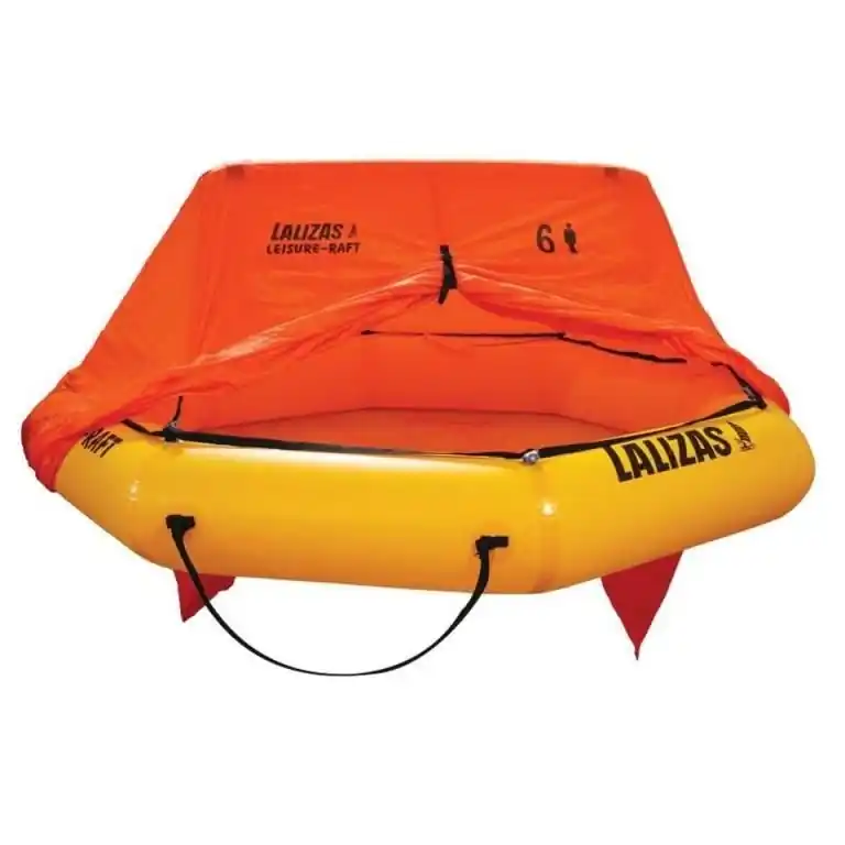 Letzte Chance Rettungsinsel Leisure-Raft