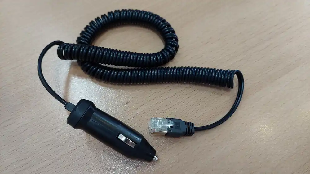 Letzte Chance PowerFLARM Zigarettenanzünder-Kabel
