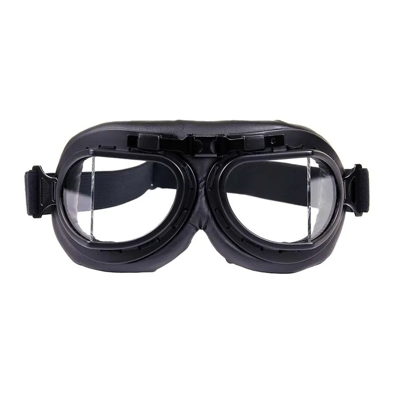 Pilotenbrille RAF schwarz Nur Für Kurze Zeit