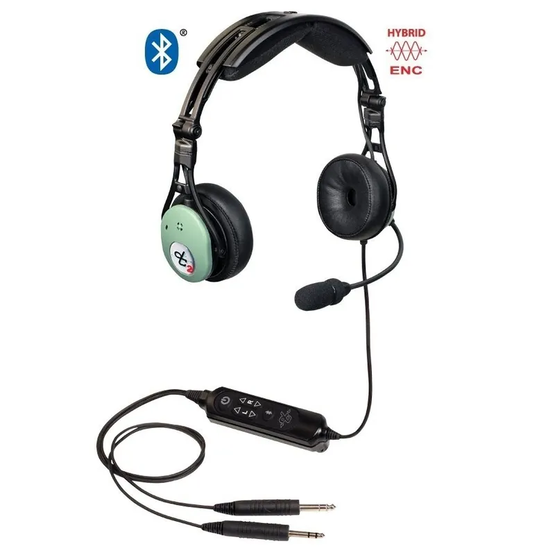 David Clark PRO-X2, XLR-5, Bluetooth Finale Aktion
