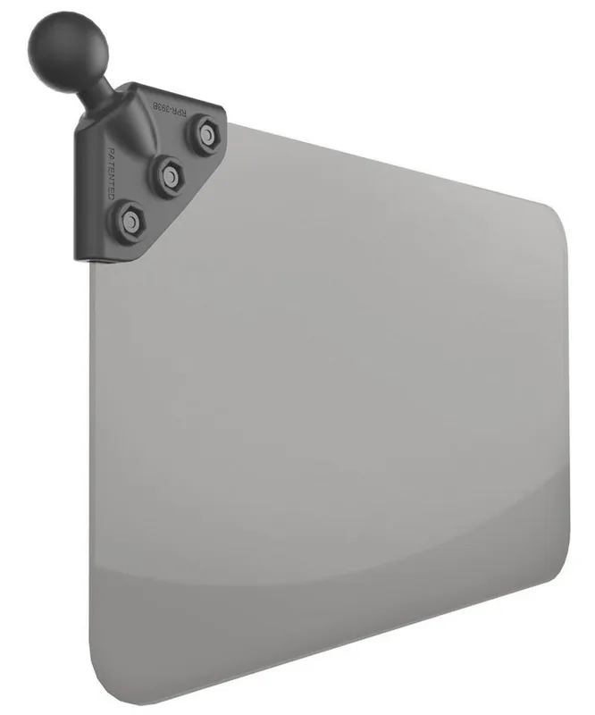 Neu Im Sortiment RAM MOUNT Sonnenblende mit B-Kugel