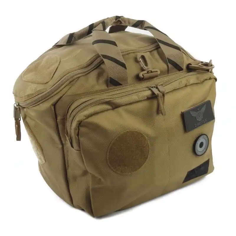 Angebot Dimatex Pilotentasche Piltac Coyote