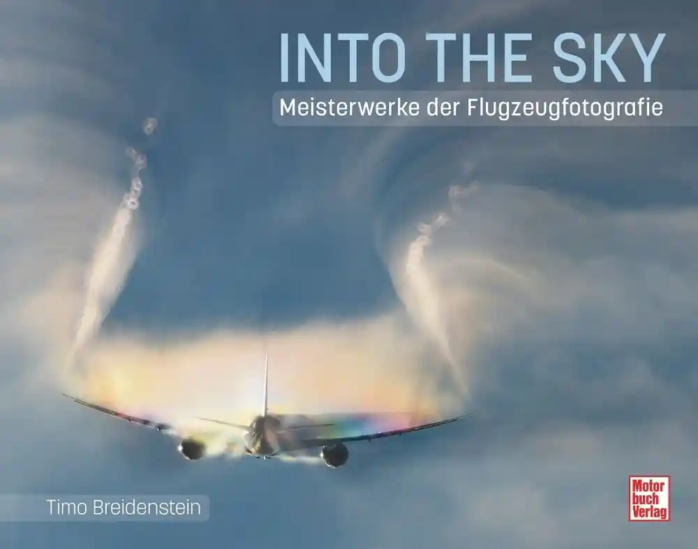 Online Kaufen Into the Sky - Meisterwerke der Flugzeugfotografie