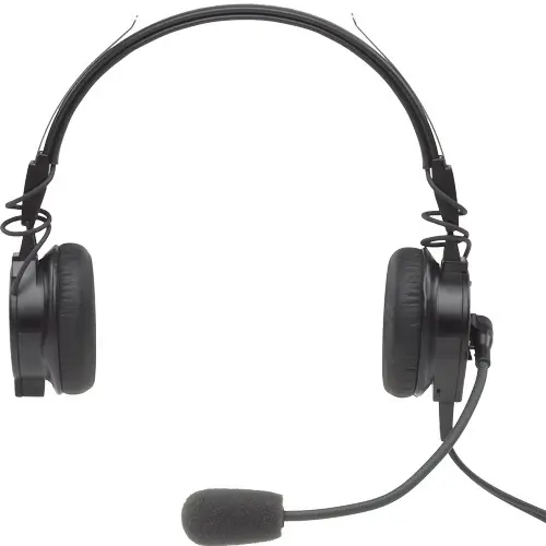 Geprüft Telex Airman 850 ANR, XLR-5-Stecker