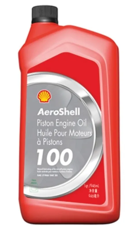 Mega-Angebot AeroShell Öl 100, unlegiert, 1 US-Quart