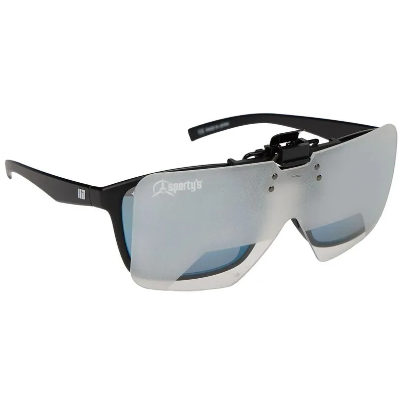 IFR Brillenaufsatz CLIP-ON Echt