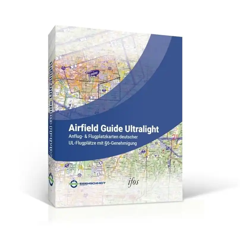 Airfield Guide Ultralight Germany 2025 Neuheit