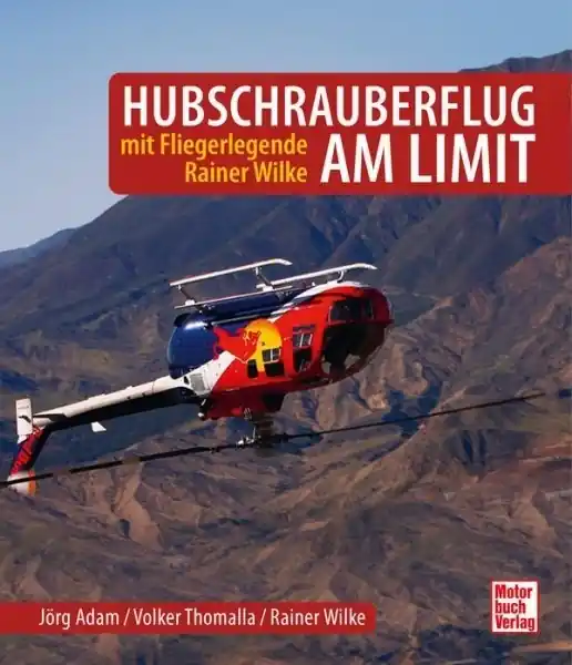 Hubschrauberflug am Limit Heißes Angebot