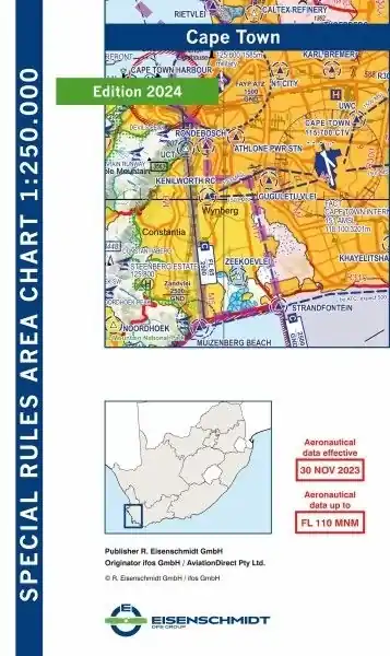 Mega-Angebot V500-Karte Kapstadt 2024