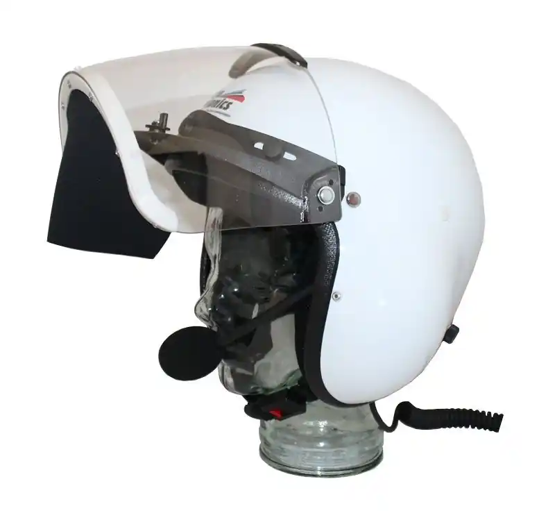 Meistverkauft Gyrokopterhelm L=60 cm Kopfumfang