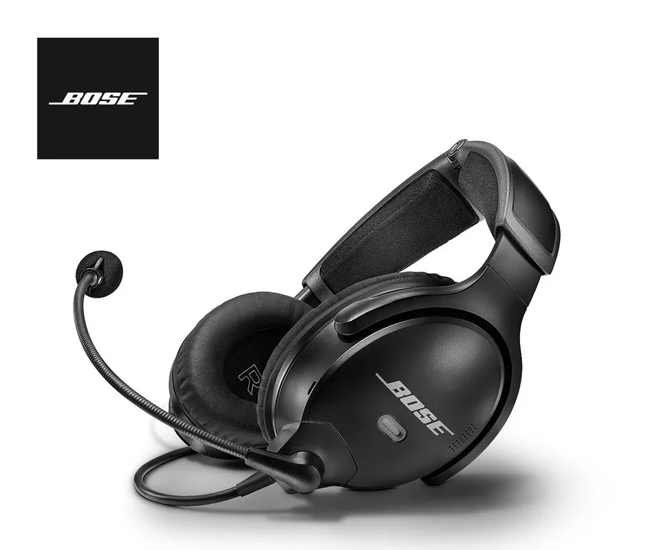 Bose A30 - Luftfahrt-Standardstecker mit Bluetooth Neue Ware