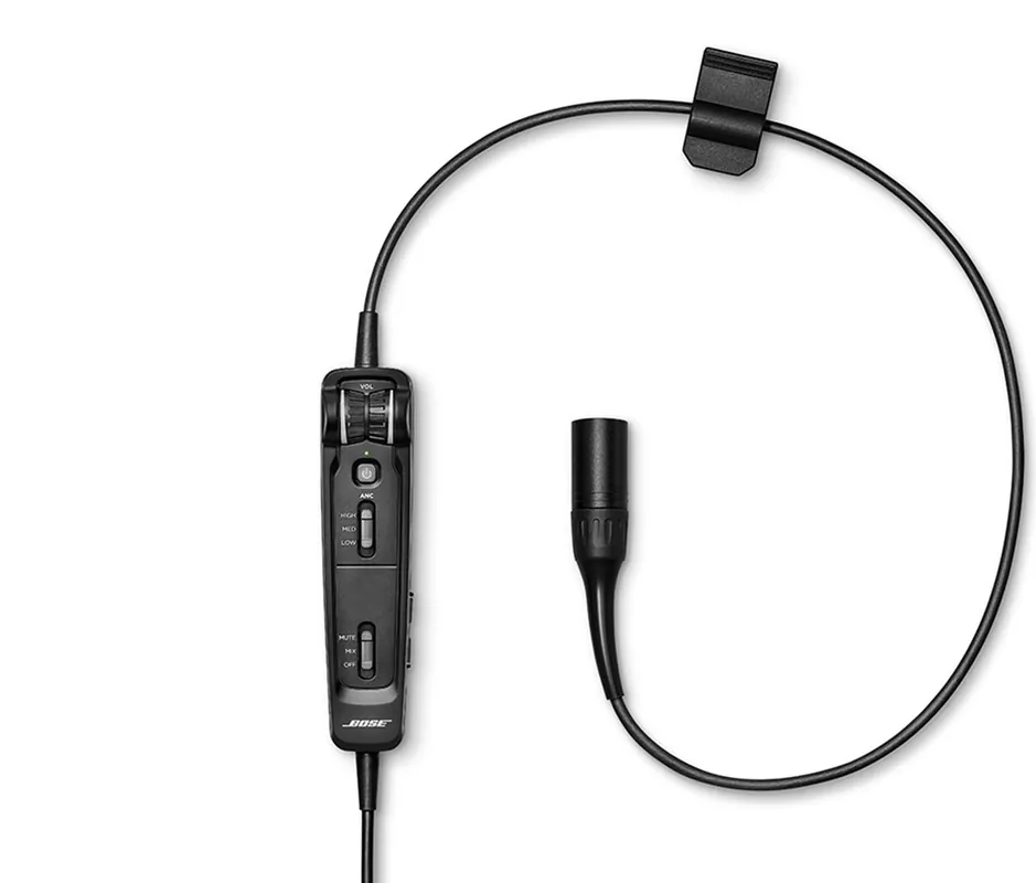 Direktkauf Bose A30 Kabelsatz - XLR5-Stecker mit Bluetooth