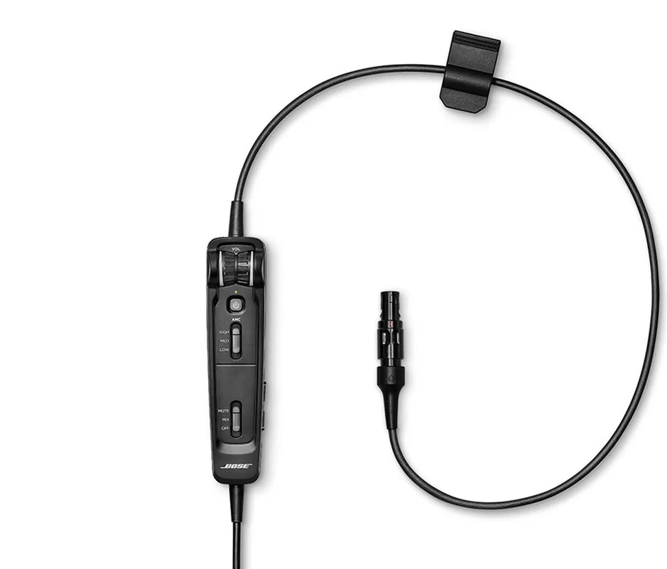Preis Gesenkt Bose A30 Kabelsatz - LEMO-Stecker, kurzes Kabel mit Bluetooth