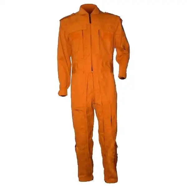 Heißes Angebot Piloten-Overall Nomex® orange 46