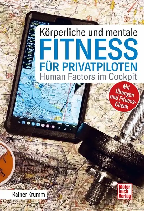 Körperliche und mentale Fitness für Privatpiloten Highlight