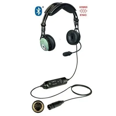 Headset David Clark PRO-X2, LEMO, Bluetooth, B-WARE Saisonangebot