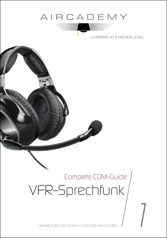 Jetzt Bestellen AIRCADEMY Complete COM-Guide, Digital