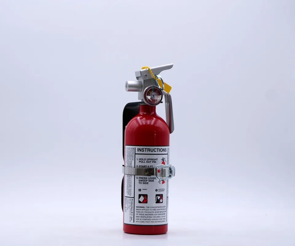 Kracherpreis Feuerlöscher M-900 BRX-Halotron