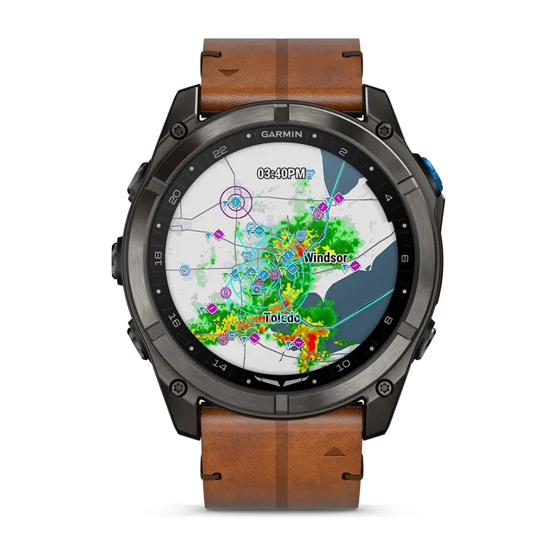 Meistverkauft Garmin D2 Mach 2 Pro LTE Pilotenuhr